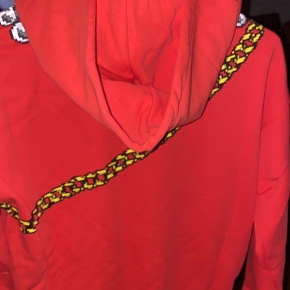 MOSCHINO COUTURE NWT Limited Edition Runway collection 
Short dress hoodie - Picture 12 of 12